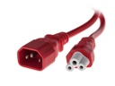 Diggelmann Gerätekabel 1 m C5-C14