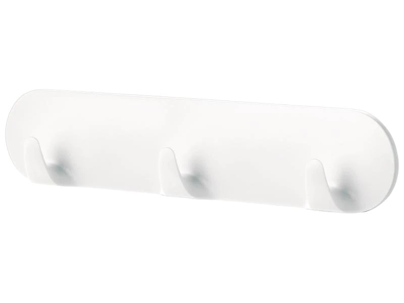 tesa Hakenleiste Weiss, 3 kg