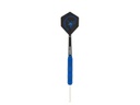 Unicorn Dartpfeile Core Plus Win Blue Brass