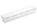 Rotho Ordnungssystem BASIC 38 x 8 cm Transparent