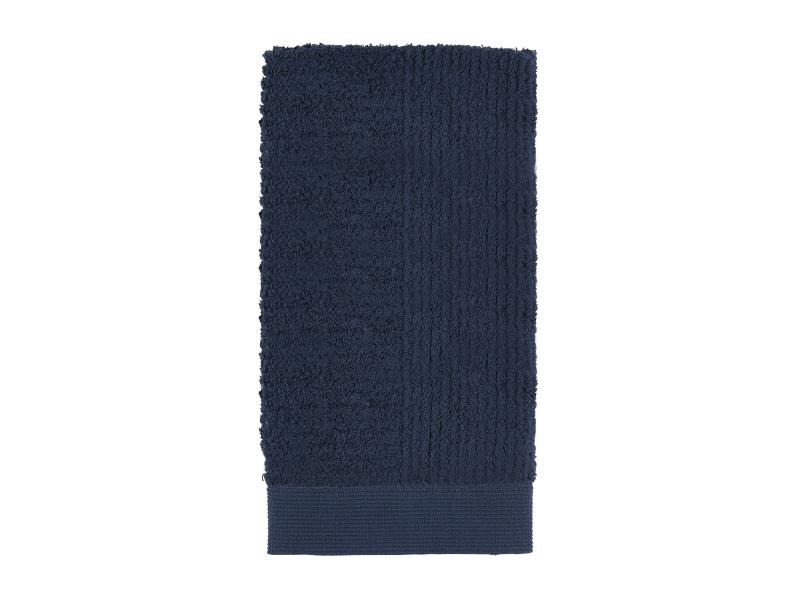 Zone Denmark Handtuch Classic 50 x 100 cm, Dark Blue