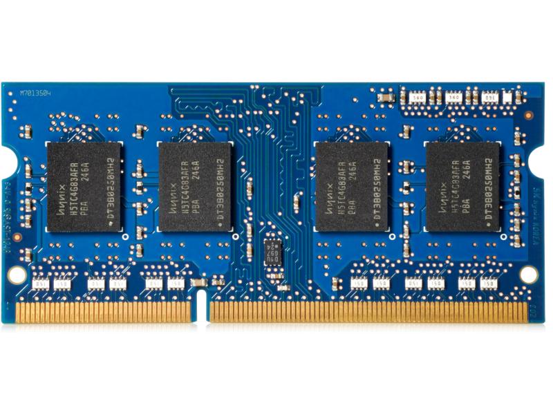HP Speichererweiterung 1GB DDR3 800MHz E5K48A