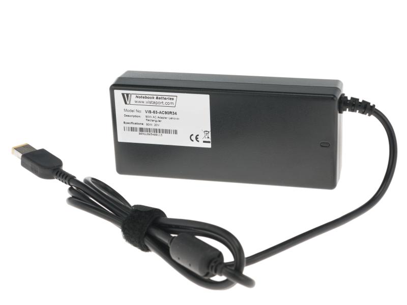 Vistaport Netzteil 90 W Lenovo Slim Stecker