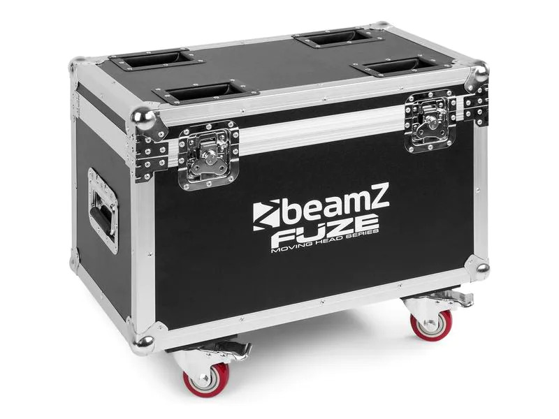BeamZ Flightcase FCFZ4
