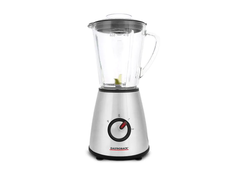 Gastroback Standmixer Mini Silber