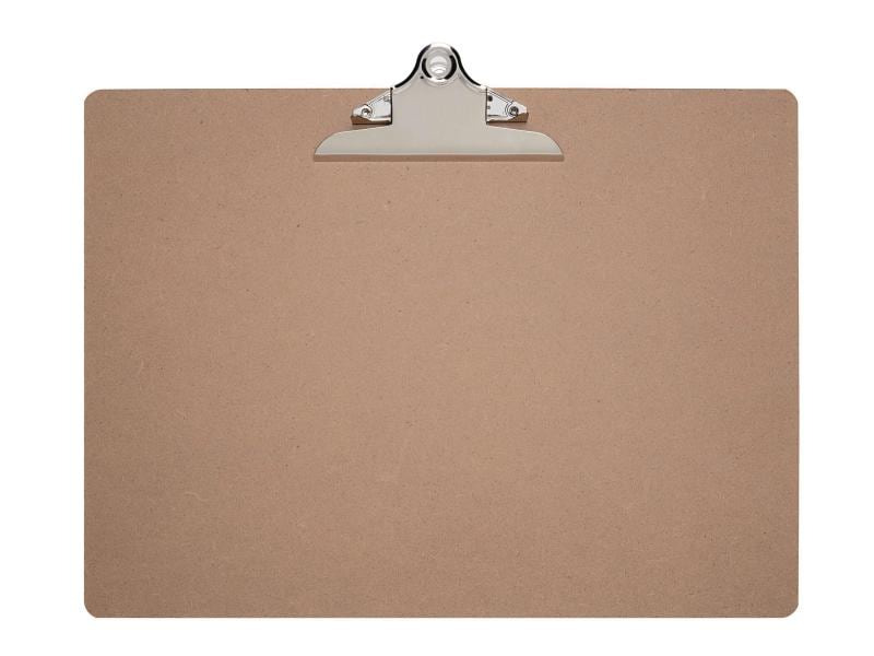 Maul Dokumentenhalter MAULclassic A3 Braun