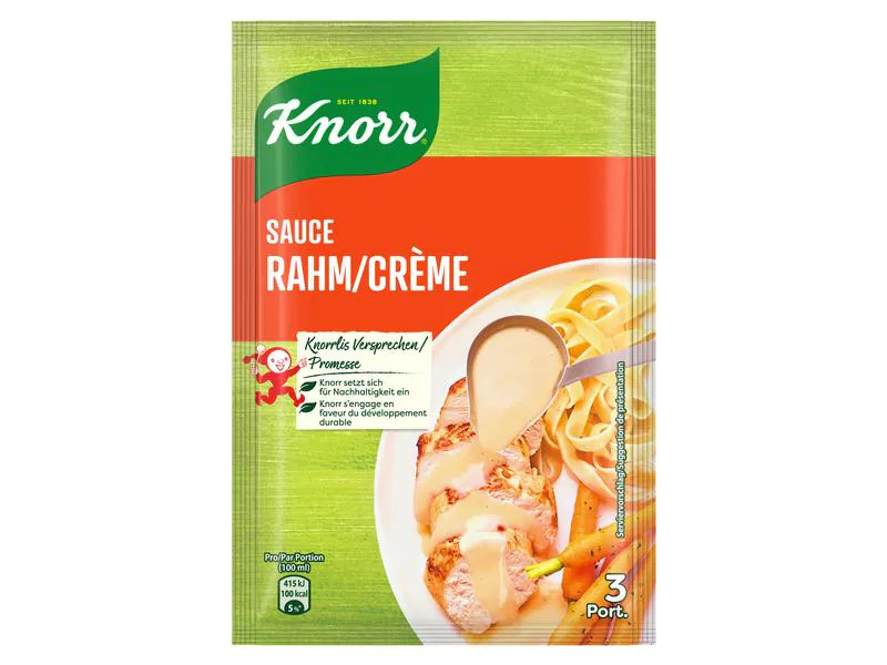 Knorr Rahm Sauce 30 g