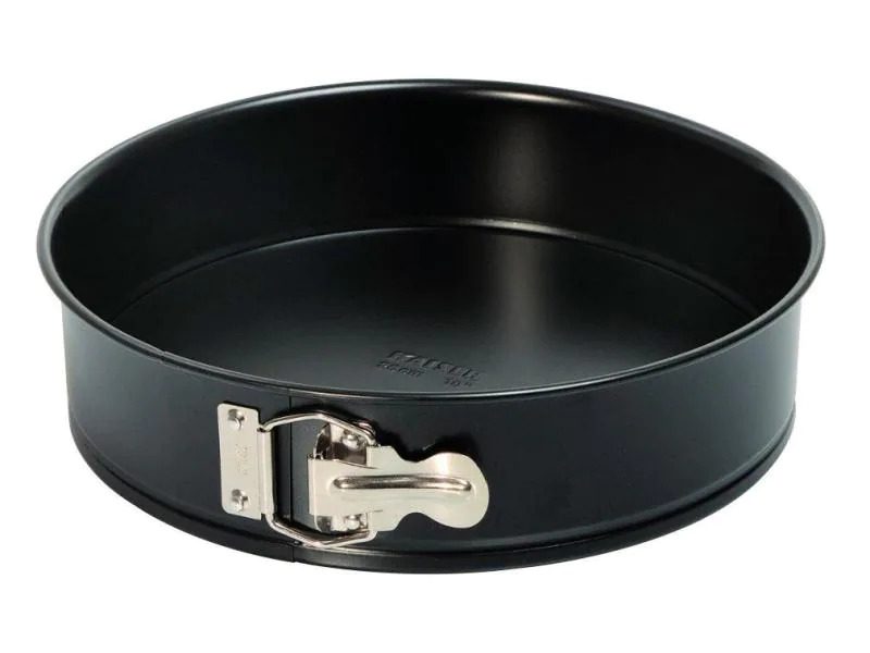 Kaiser Springform Classic 28 cm, Schwarz