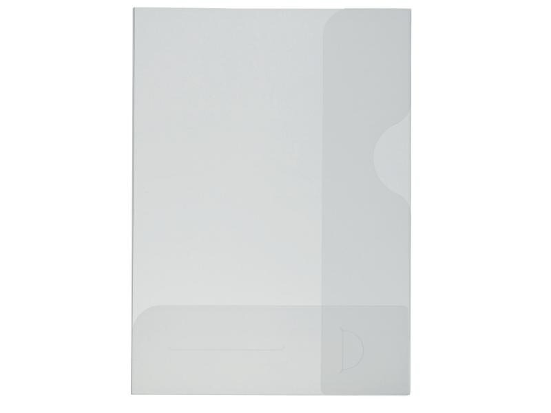 Kolma Einlagemappe Easy A4 KolmaFlex Transparent