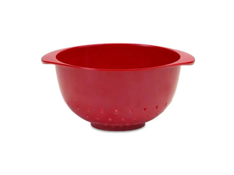 Rosti Abtropfsieb Margrethe 1.5 l, Rot