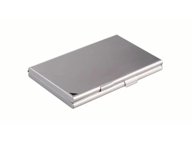 DURABLE Visitenkartenetui  Business Duo 20 Stück