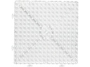 Creativ Company Bügelperlen Platten JUMBO Transparent