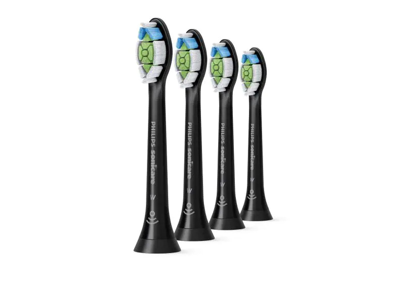 Philips Zahnbürstenkopf Sonicare W Optimal White HX6064/11 4 Stück