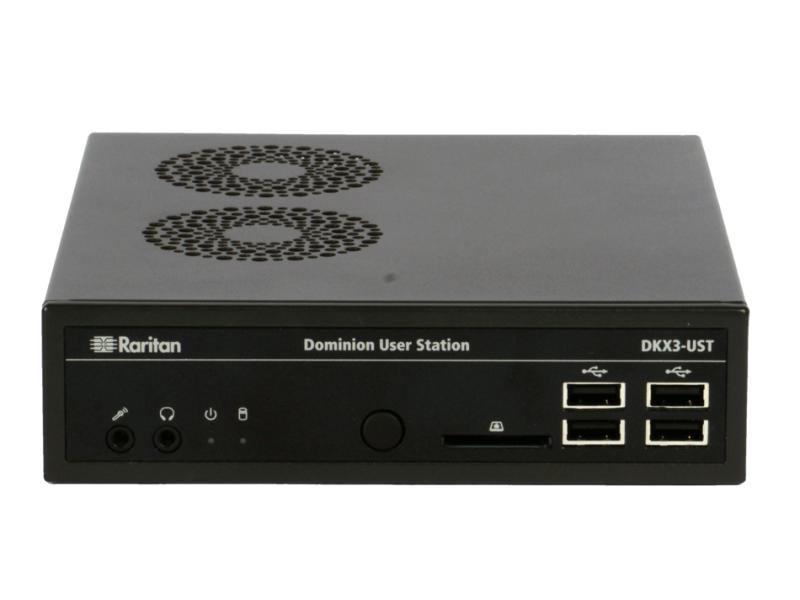 Raritan KVM Switch DKX3-UST