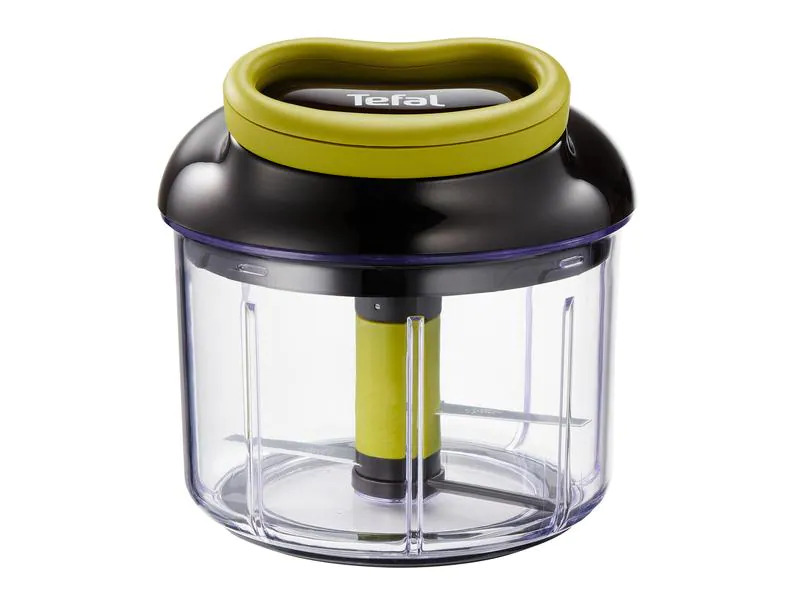 Tefal Hacker Ingenio Schwarz