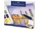 Faber-Castell Aquarellfarbe Watercolour 24 Farben