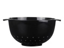 Rosti Abtropfsieb Margrethe 1.5 l, Schwarz