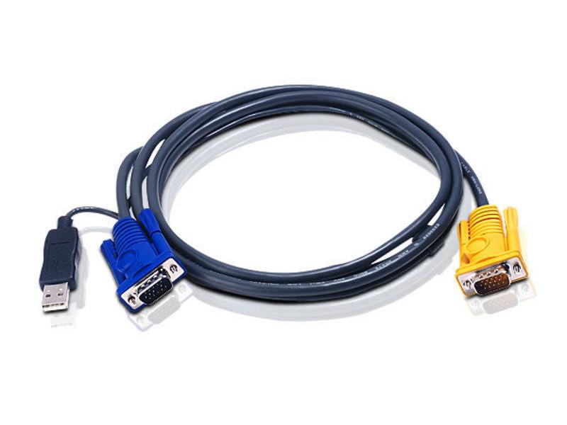 Aten KVM-Kabel 2L-5202UP