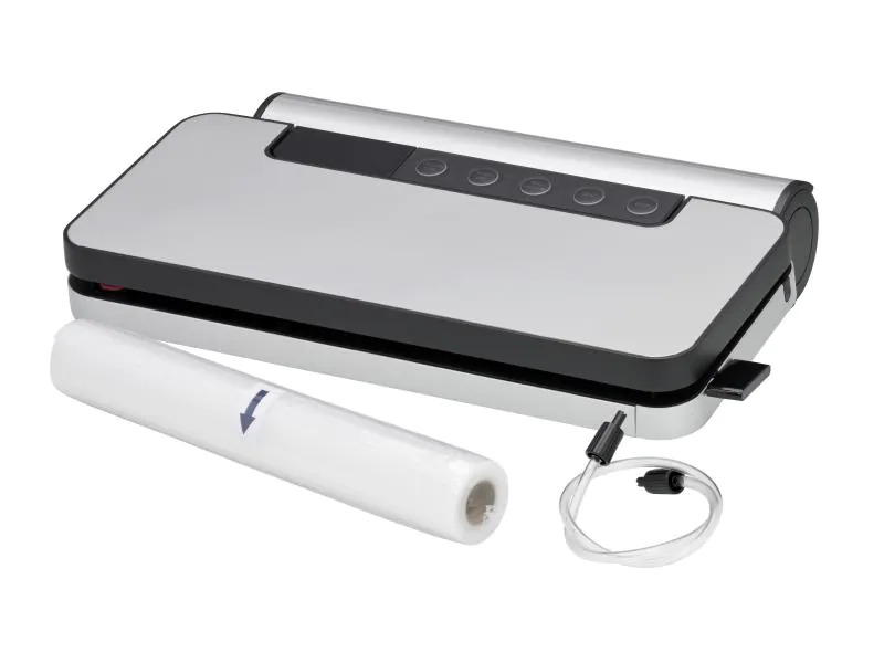 WMF Vakuumiergerät Lono Schwarz/Silber