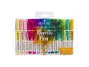 Talens Brushpen Ecoline Basic Additional 30er Set