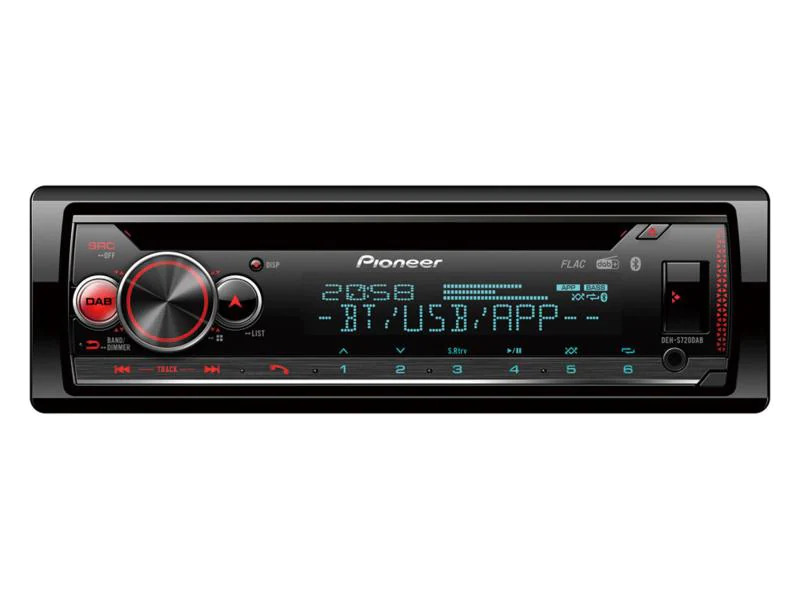 Pioneer Autoradio DEH-S720DAB 1 DIN