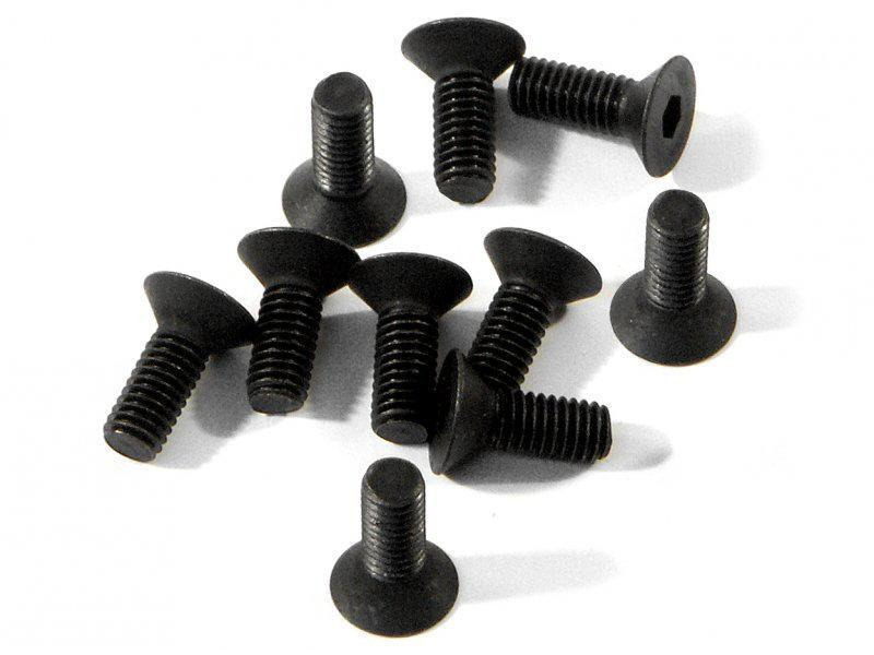 HPI Senkkopfschrauben M3x8mm