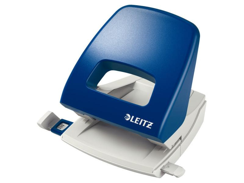 Leitz Locher NeXXt Blau