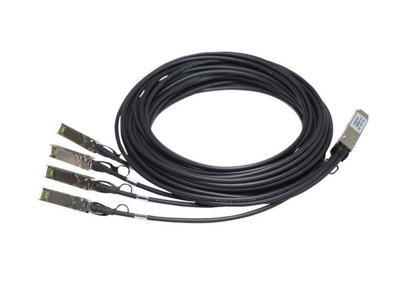 HPE Aruba Networking Direct Attach Kabel JG330A QSFP+/4x SFP+ 3 m