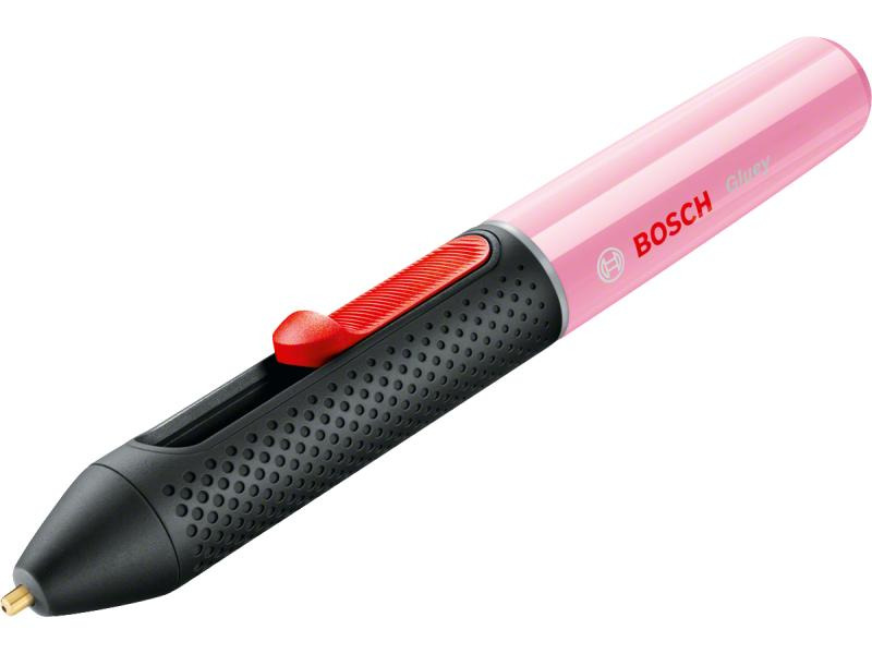 Bosch Akku-Heissklebestift Gluey Cupcake pink
