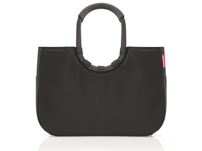 Reisenthel Einkaufskorb Loopshopper L Black