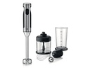 WMF Stabmixer LINEO Set 4-in-1 Silber