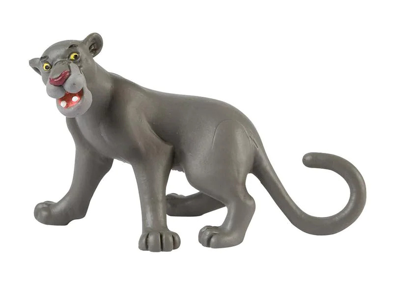 BULLYLAND Spielzeugfigur Disney Baghira