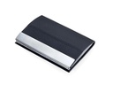 Troika Visitenkartenetui  CARD STAND Schwarz