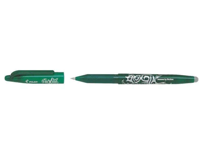 Pilot Rollerball Frixion Ball 0.7 mm, Grün