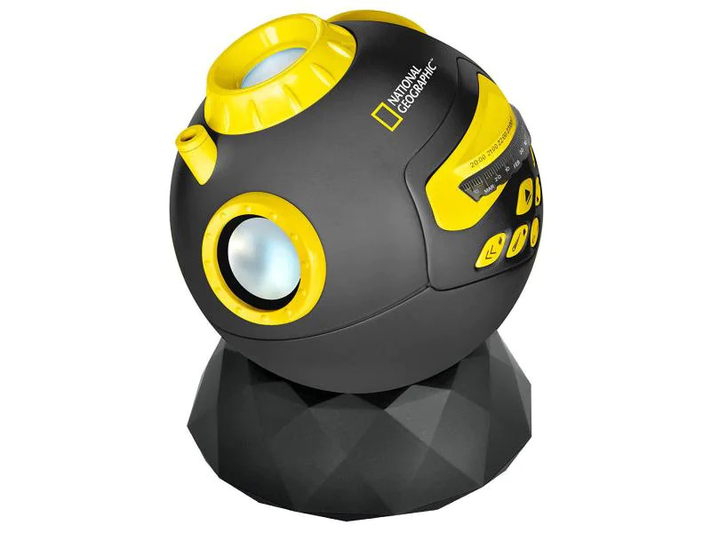 National Geographic Planetarium Astro Multimedia