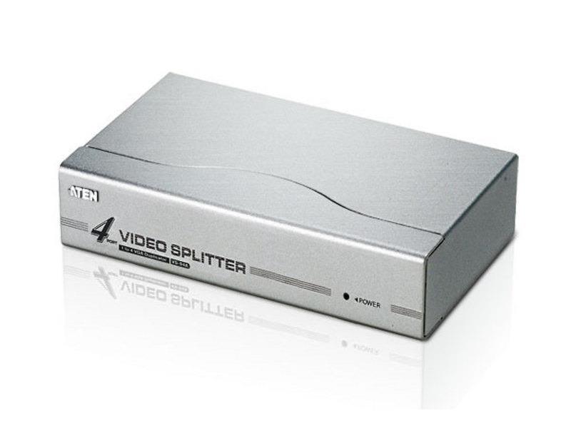 Aten 4-Port Signalsplitter VGA-VGA