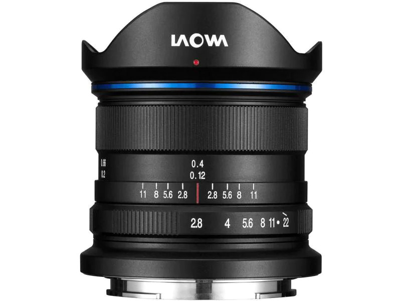 Laowa Festbrennweite 9 mm F/2.8 Zero-D – Fujifilm X-Mount