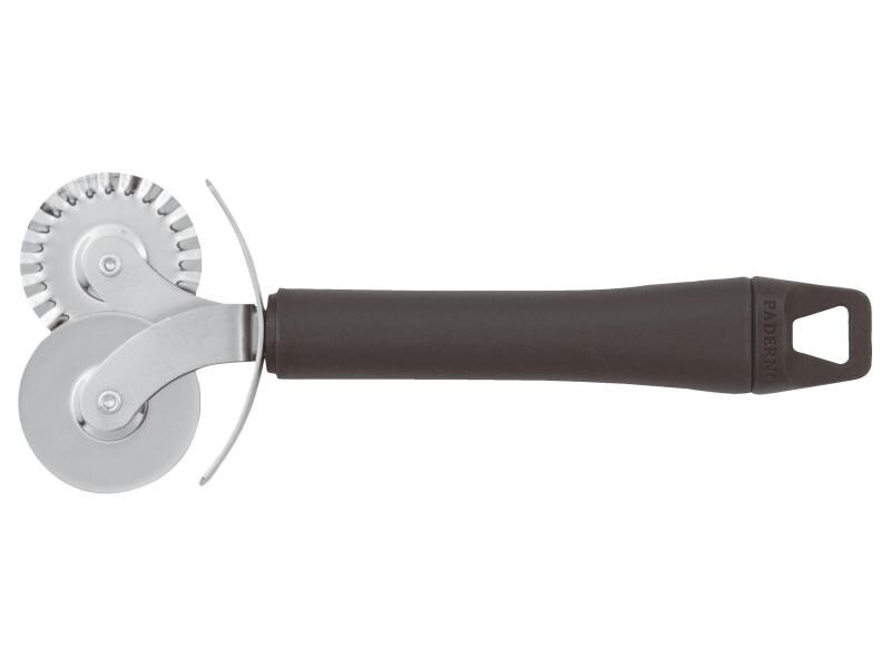 Paderno Teigrad Ø 4 cm Schwarz/Silber