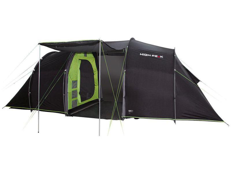 High Peak Kuppelzelt Tauris 4
