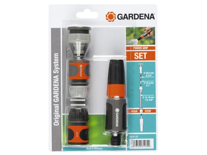 Gardena Spritzenset Grundausstattung