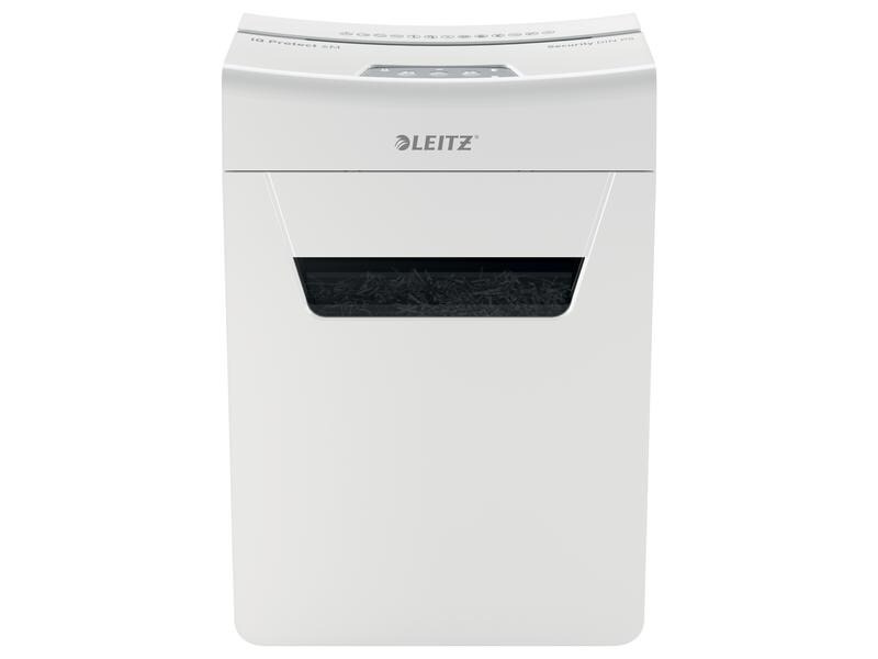 Leitz Bürogeräte Aktenvernichter IQ Protect Premium 6M , P-5, 6 Blatt