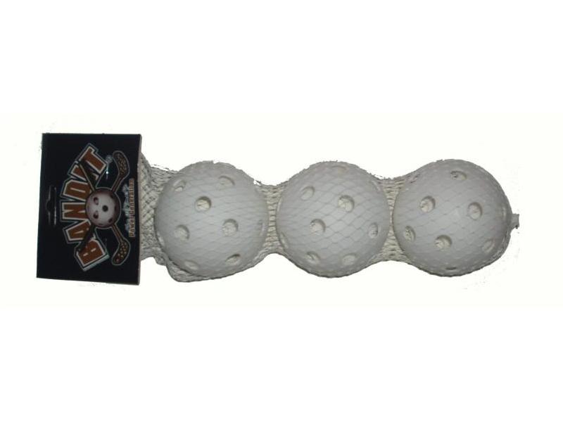 Eurostick Unihockeyball 3-Pack
