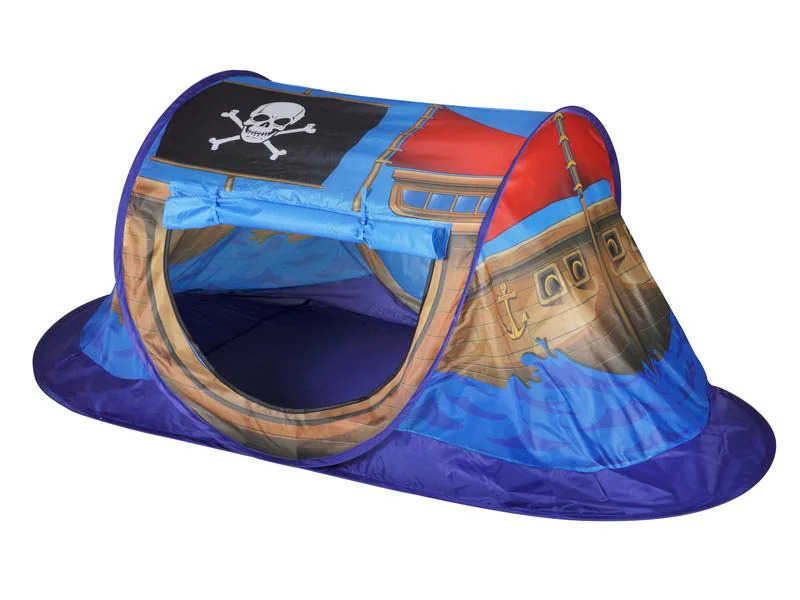 Knorrtoys Spielzelt Piratenboot