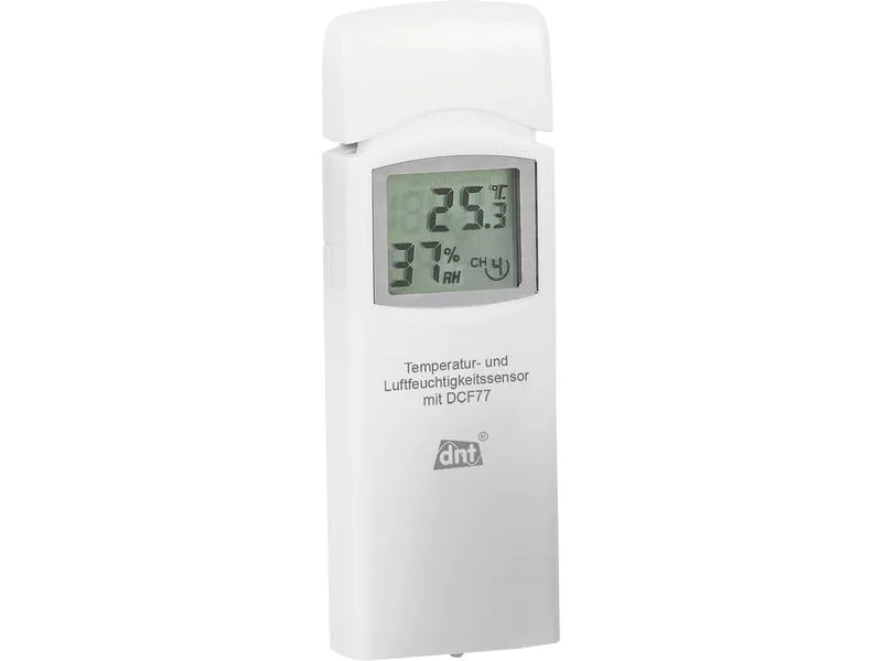dnt Zusatz Thermo-/Hygrosensor für RoomLogg PRO