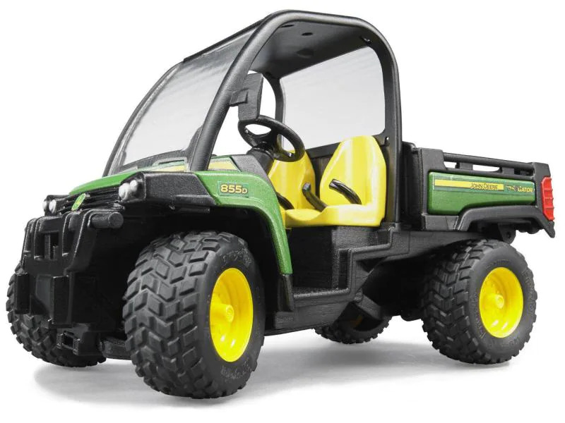Bruder Spielwaren Landwirtschaftsfahrzeug John Deere Gator 8550