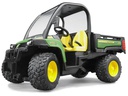 Bruder Spielwaren Landwirtschaftsfahrzeug John Deere Gator 8550