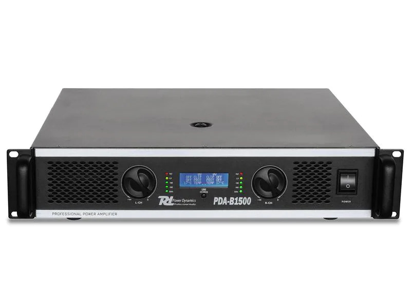 Power Dynamics Endstufe PDA-B1500