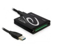 Delock Card Reader Extern USB 3.0 für CFast 2.0 Karten