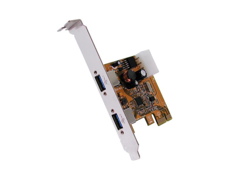 Exsys PCI-Express-Karte EX-11092-2