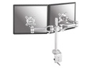 NEOMOUNTS Tischhalterung FPMA-D1030D bis 15 kg – Silber